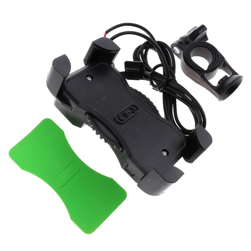 Outdoor Universal Cell Phone Holder for Motorcycle Bike Holder