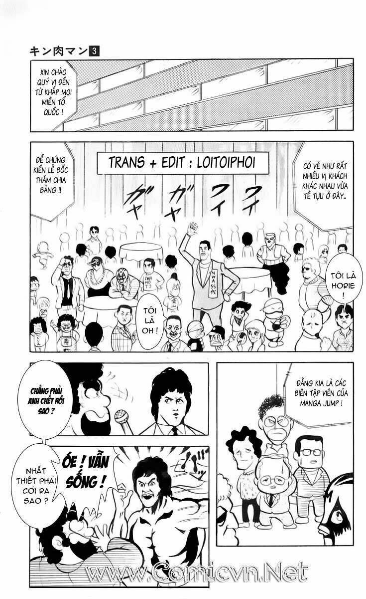 lực sĩ kinnikuman chapter 33 2