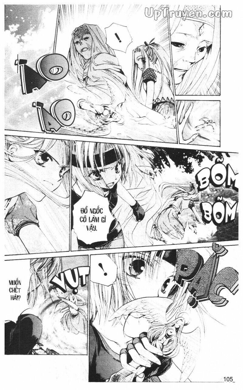 thần khí regalia chapter 2 106