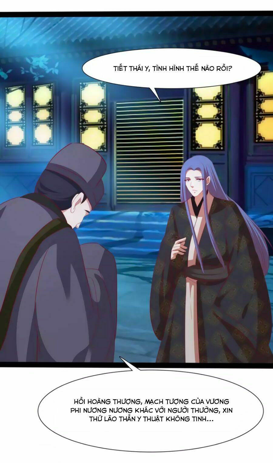 thỏ yêu tiểu vương phi chapter 33 6
