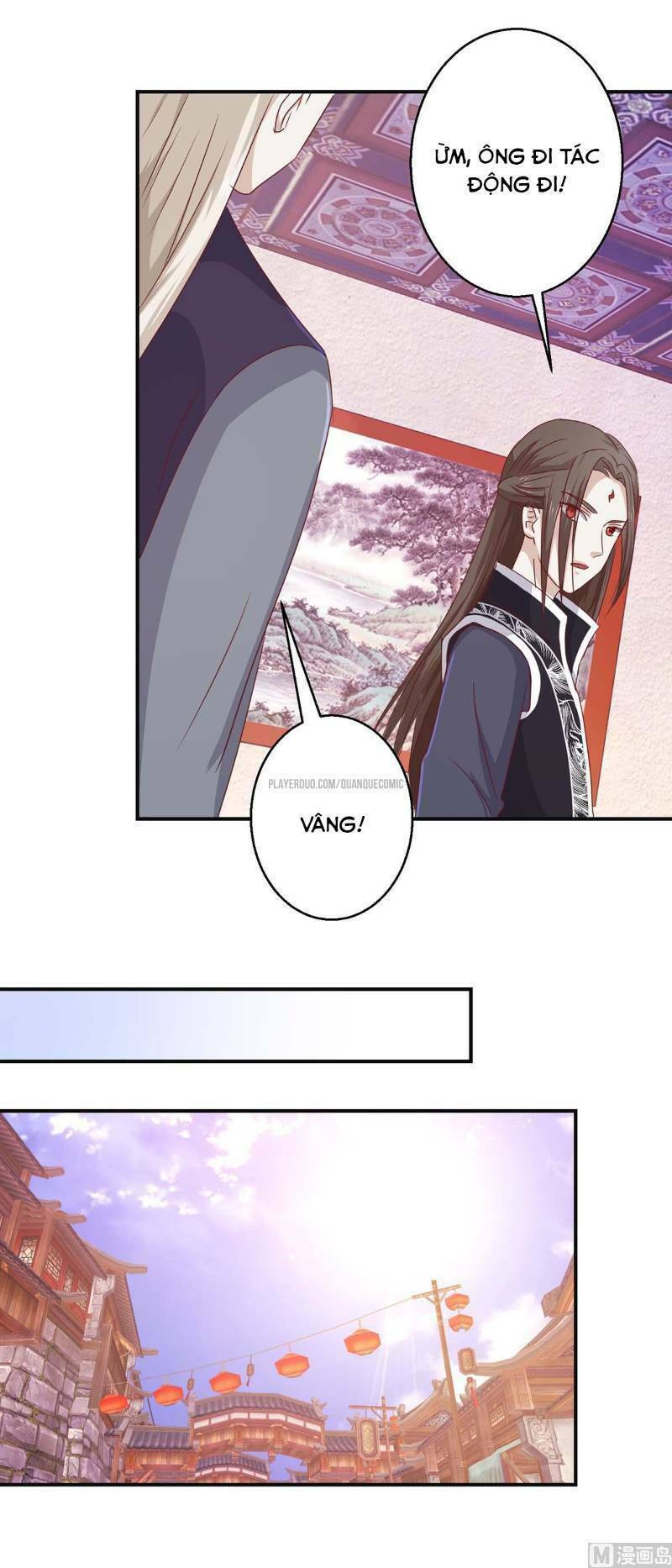 cửu dương đế tôn chapter 108 14