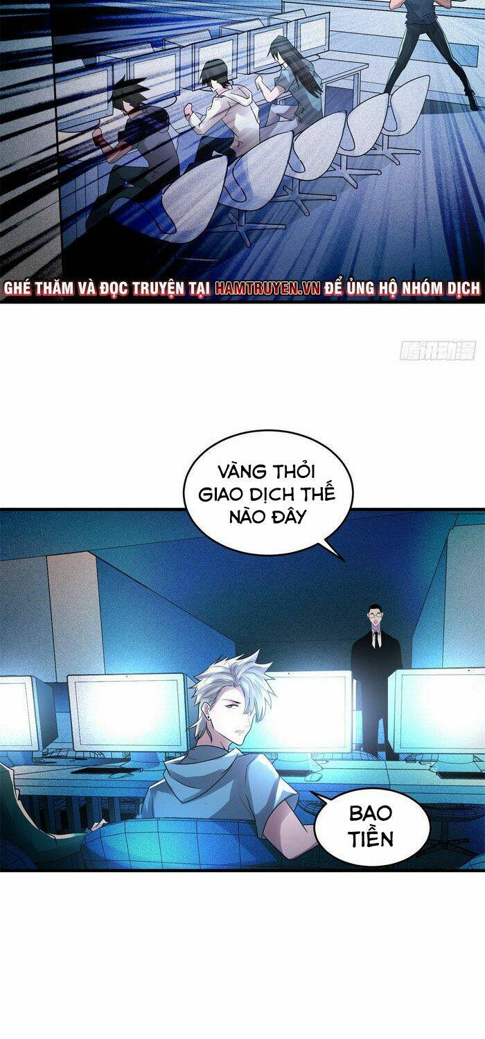 pháp sư truyền kỳ chapter 32 22