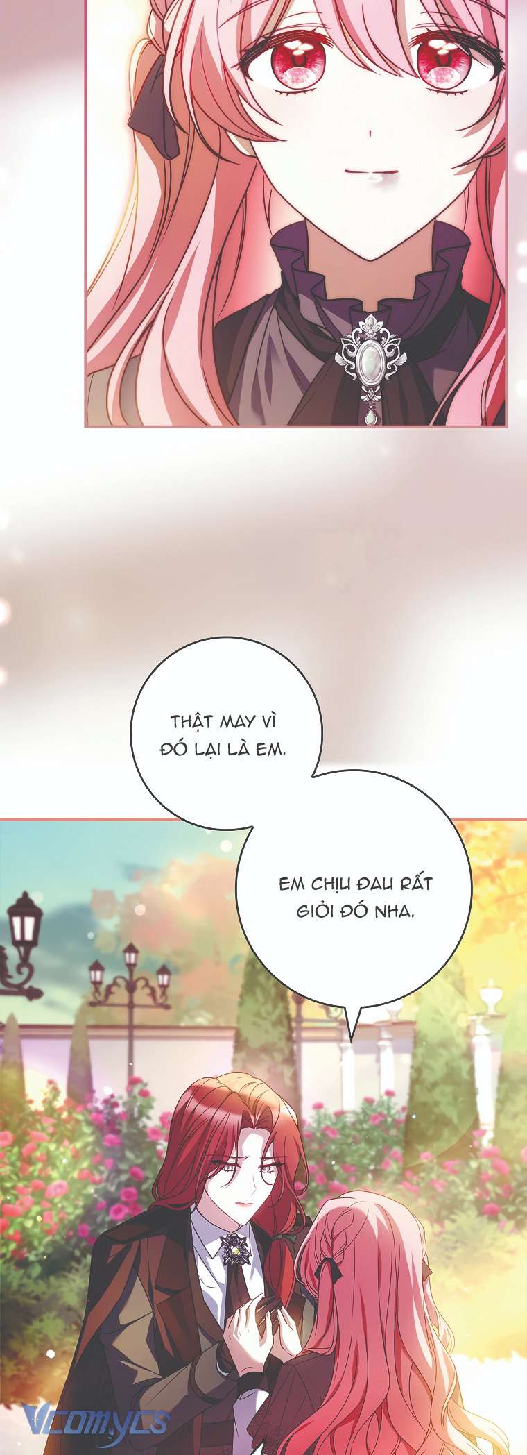 tôi đã tắt cài đặt chế độ nhận thức nỗi đau! chapter 27 10