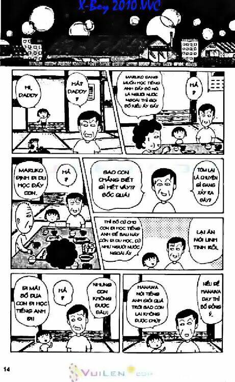 nhóc maruko chapter 9 14