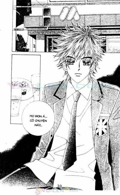 chàng gà mái chapter 14 30