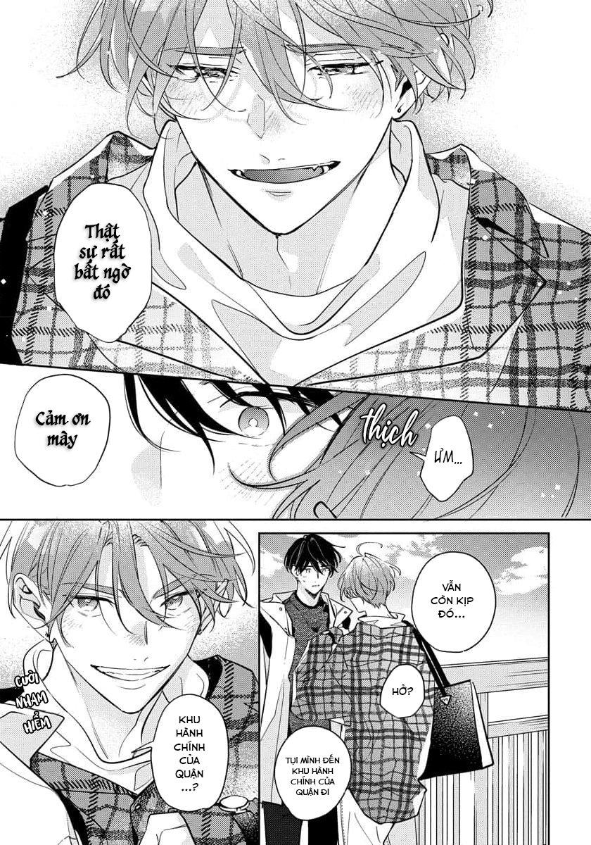 osananajimi ja gaman dekinai chapter 12 25