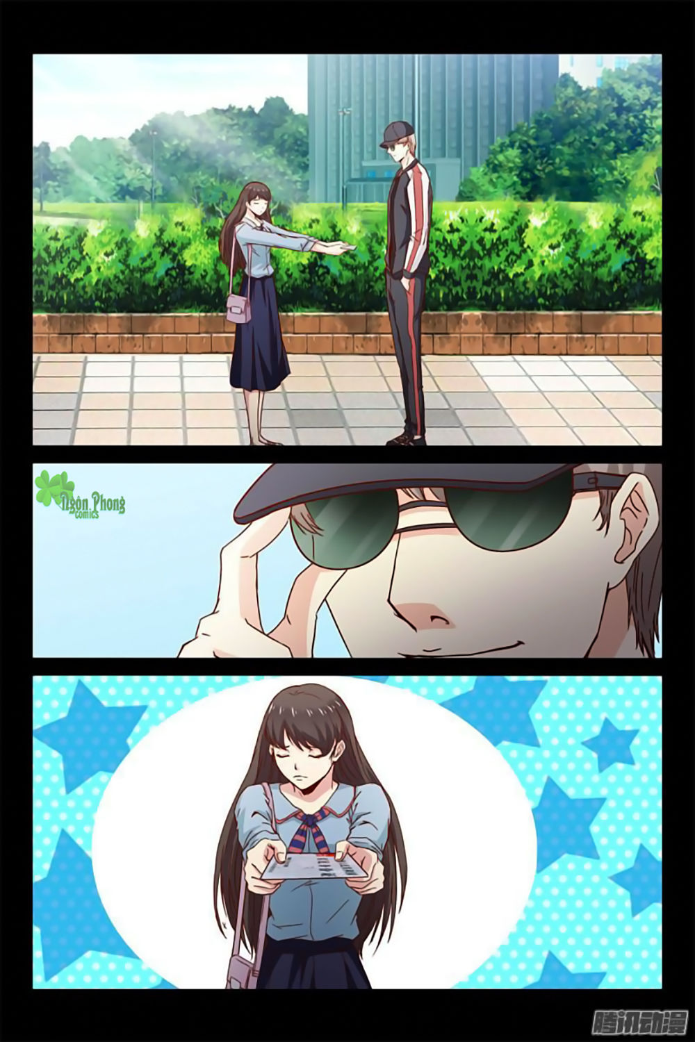 tình nhân khế ước của tổng tài chapter 28 10