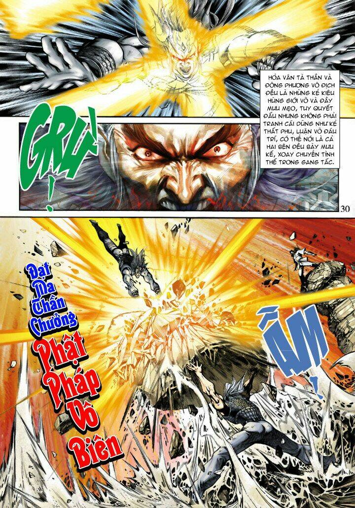 tân tác long hổ môn chapter 217 30