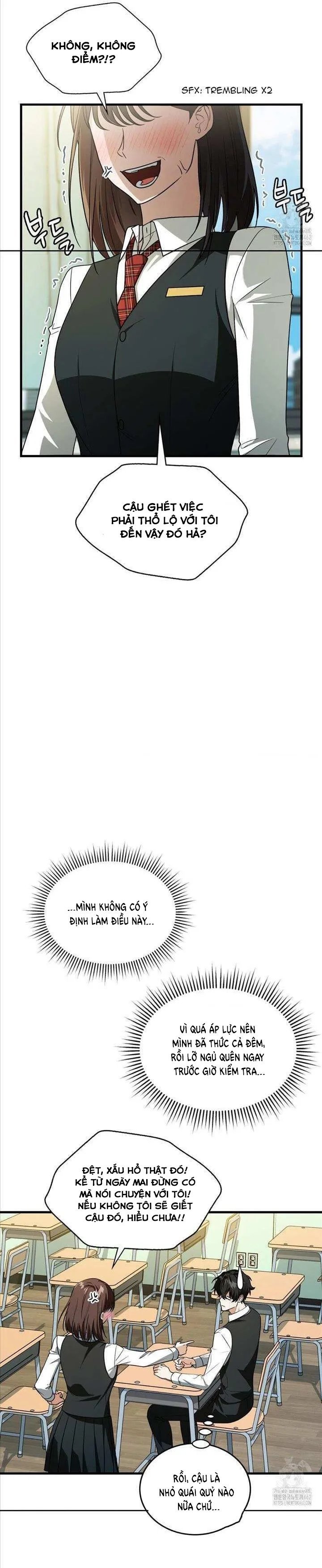 thành viên của hội là hàng xóm bên cạnh chapter 60 13