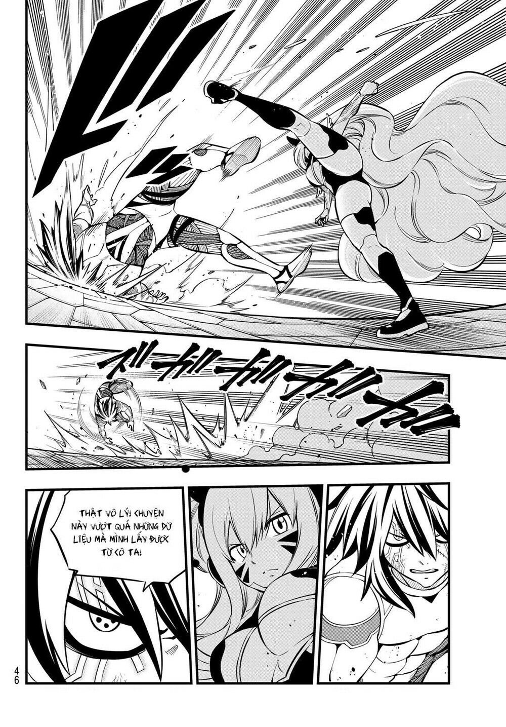 hội pháp sư và thánh thạch rave chapter 195 4