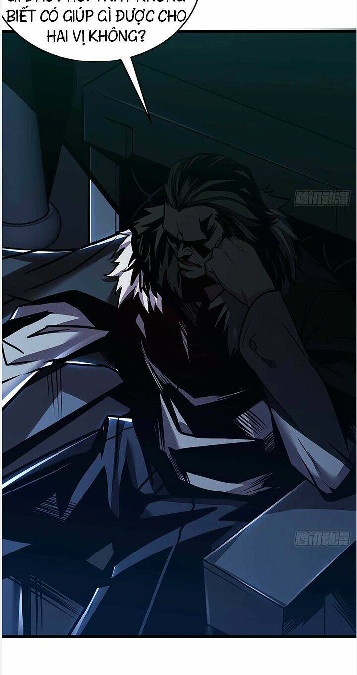 bất tử thần vương tu liên tục chapter 70 9