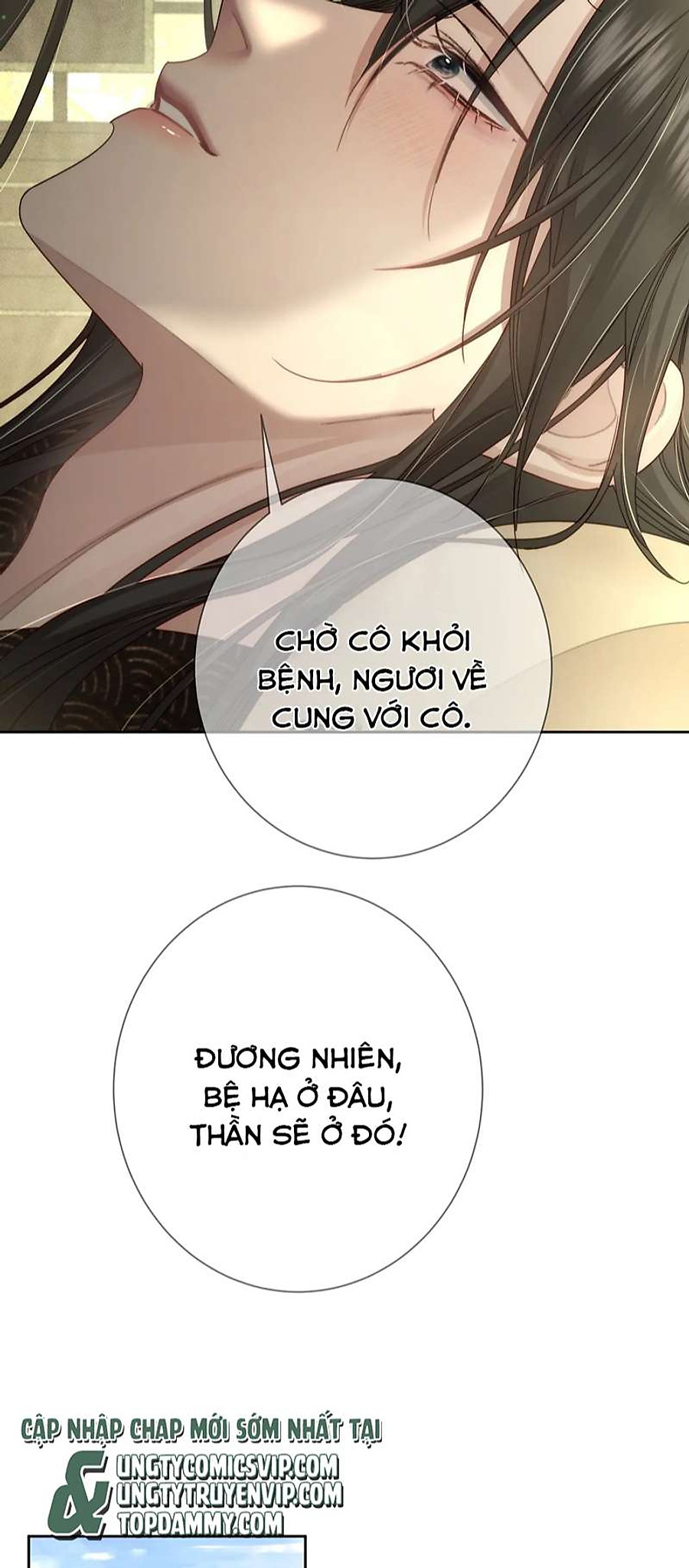 nhân vật chính chỉ muốn yêu đương chapter 86 3