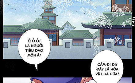 đầu óc đại sư huynh của ta rất đen tối chapter 216 29