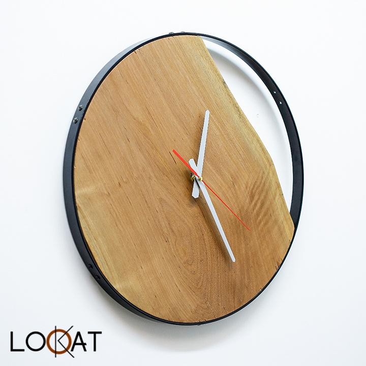 Quà Tặng Décor Đồng Hồ Treo Tường Chế Tác Phong cách Bắc Âu DH12050020