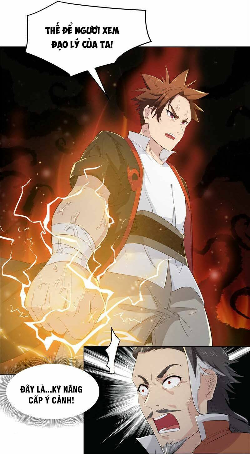 cửu tiêu chí thánh chapter 9 19