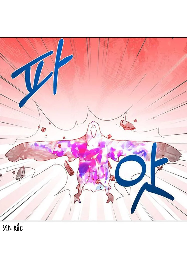 mau đến đây, lần đầu thấy ác nữ như này phải không chapter 18 20