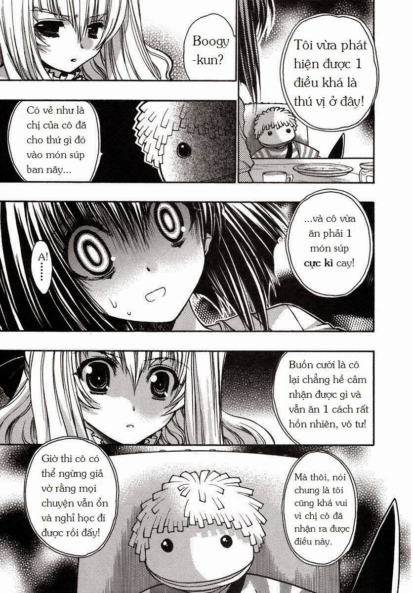 little vampire chapter 45 11