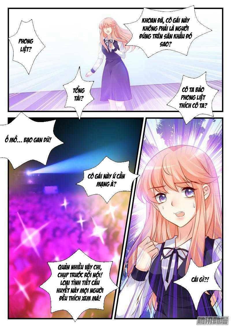 dạy bảo ma vương lão công chapter 72 5