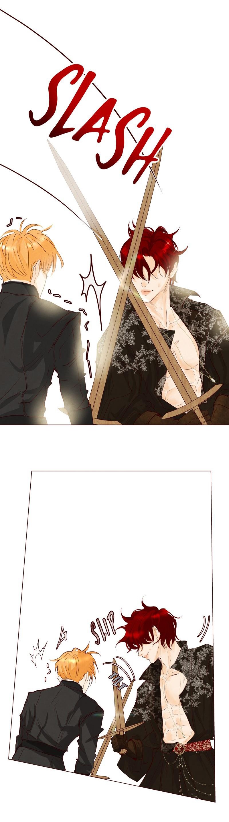 tôi chính là ác nữ phản diện chapter 3 24