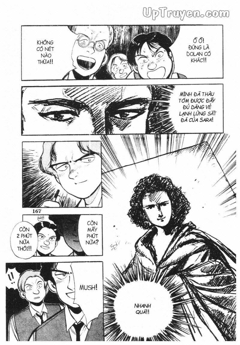 mush (họa sĩ thiên tài) chapter 1 170