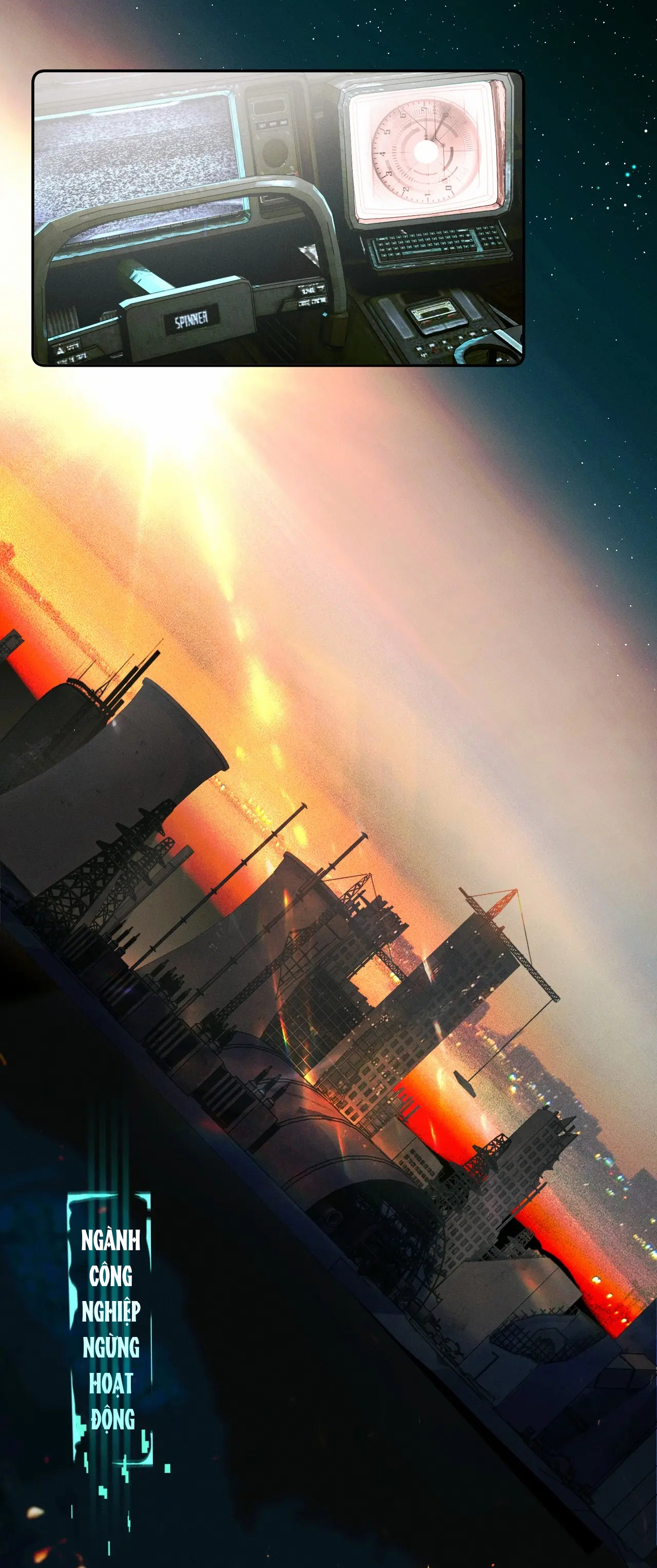 cây nấm nhỏ chapter 0 7