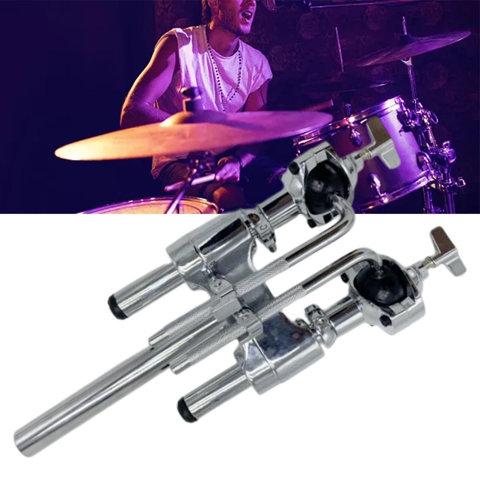 Drum Holder Display Bracket Hardware Metal for Percussion Tom Drum Replaces