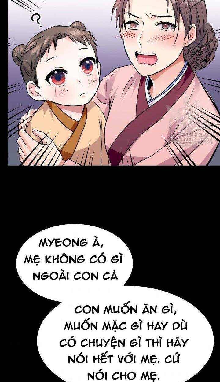 cô dâu của sói đen chapter 3 35