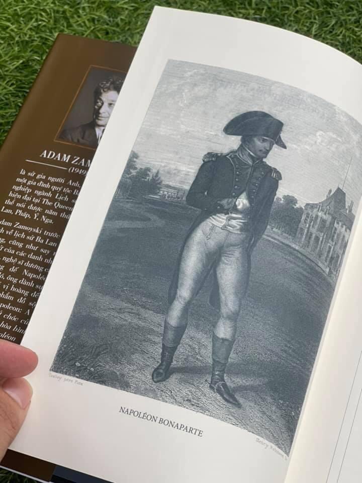 Napoléon Bonaparte (Bìa cứng)