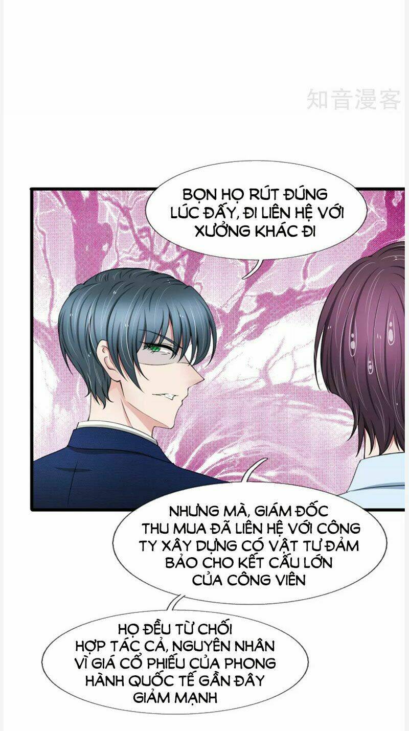 phúc hắc lão công buông em ra chapter 103 8