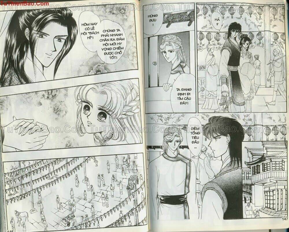 tiêu khúc tương tư chapter 4 74