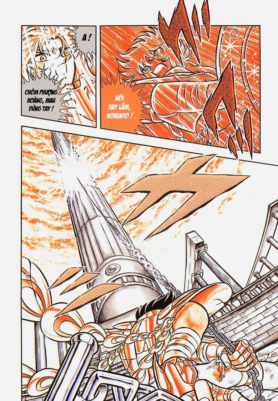 áo giáp vàng chapter 65 34