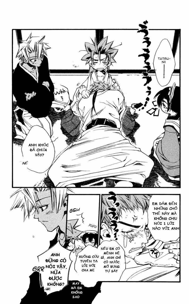 peace maker chapter 15 23