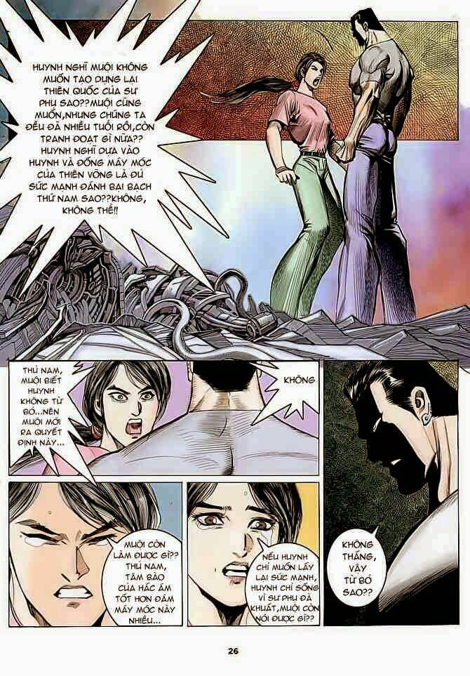 hải hổ 3 chapter 13 25