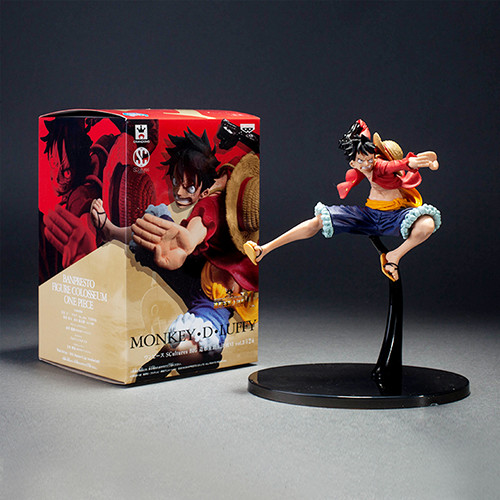 Mô hình Luffy Haki Gear 2 One Piece Đảo Hải Tặc