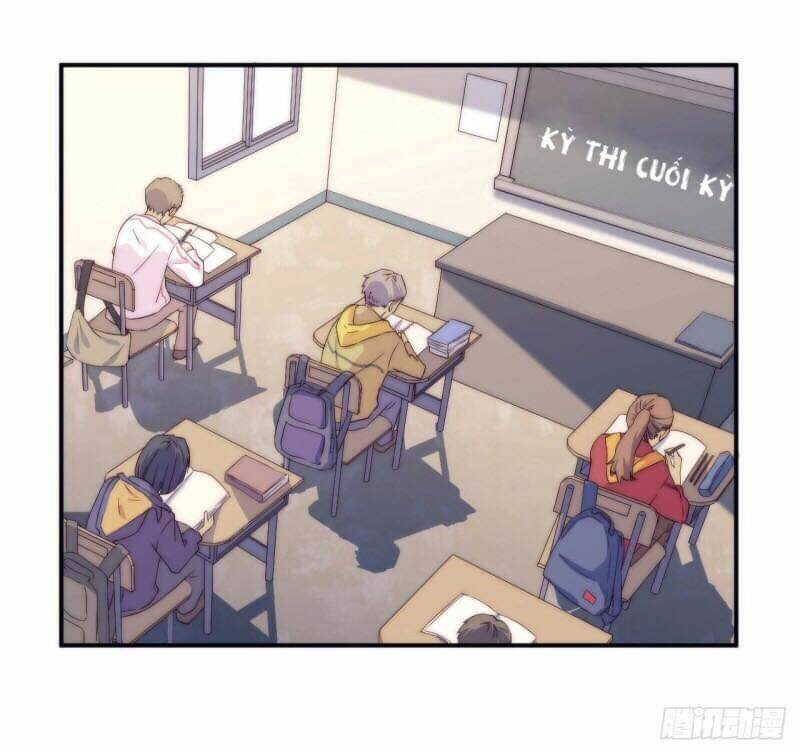 yếu hữu quang chapter 4 1