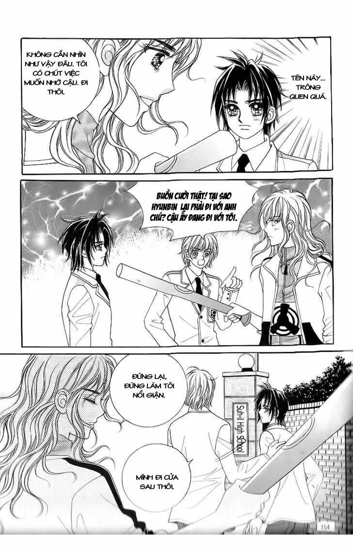 mặt nạ tình yêu chapter 19 34