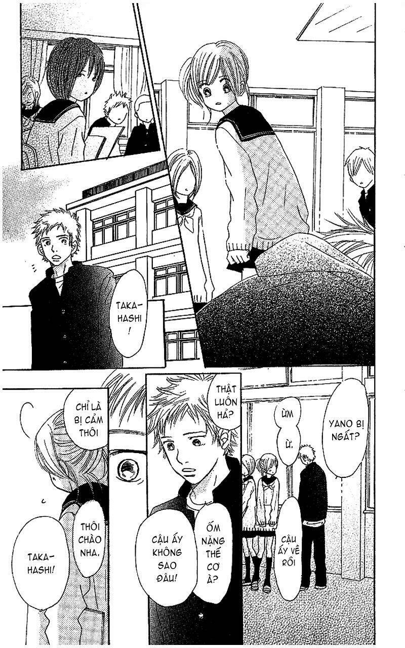 ngày ấy ta bên nhau chapter 26 12