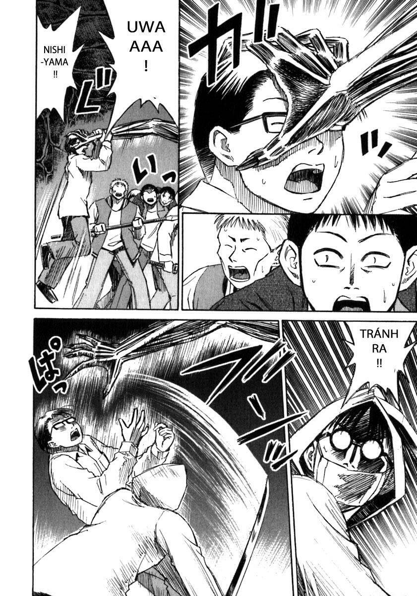 đảo ma cà rồng chapter 31 9