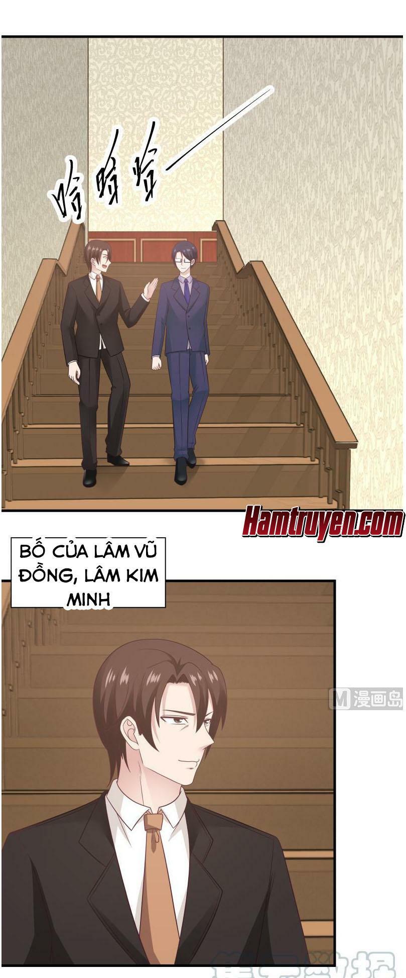 trên người ta có một rồng chapter 223 1