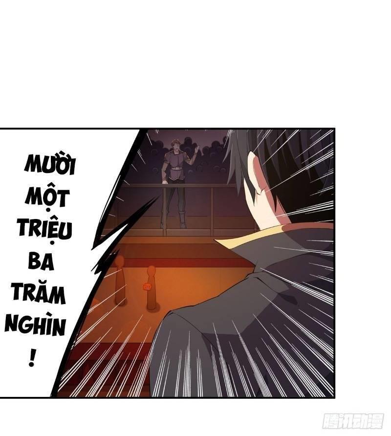 vô hạn sứ đồ và 12 nữ chiến binh chapter 32 6