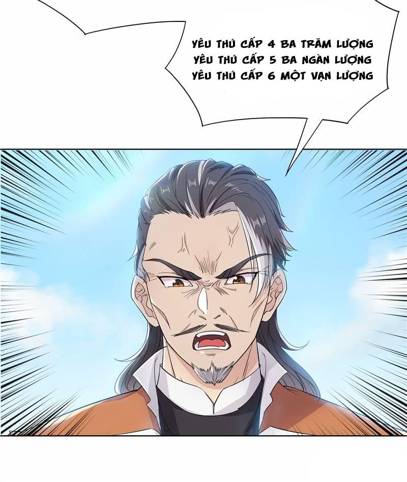 thiên vực thần tọa chapter 4 30