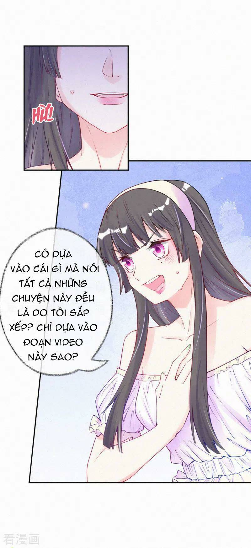 mami đột kích, thiên tài manh bảo khốc daddy chapter 52 5