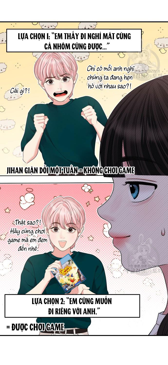 gửi em người đánh cắp những vì sao - to you who swallowed a star chapter 149.2 51