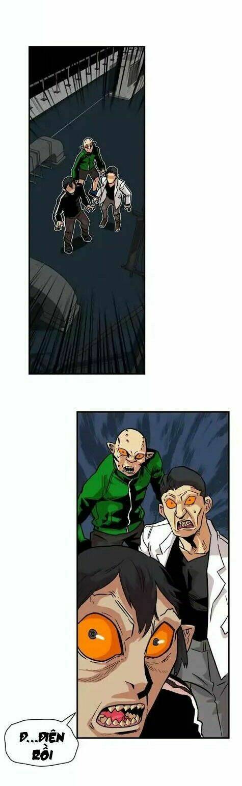 bẫy troll chapter 22 12