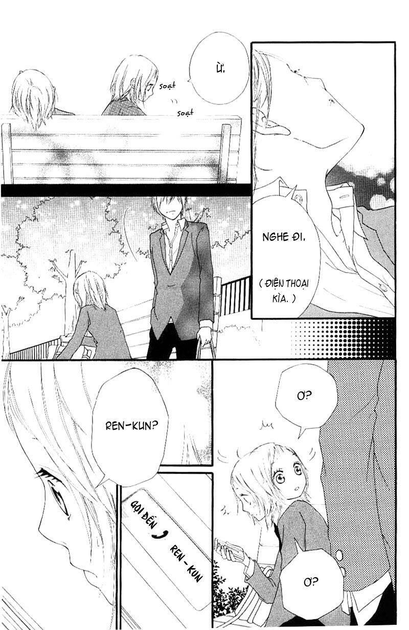 tình yêu học trò chapter 33 39