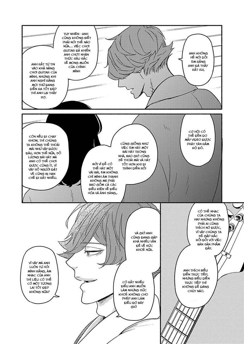 tia chớp tình yêu chapter 2 6