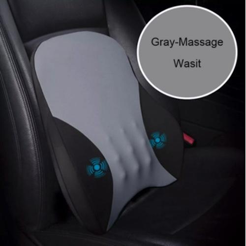 Bộ Tựa Lưng Cổ Có Chức năng Massage trên ô tô CASTON