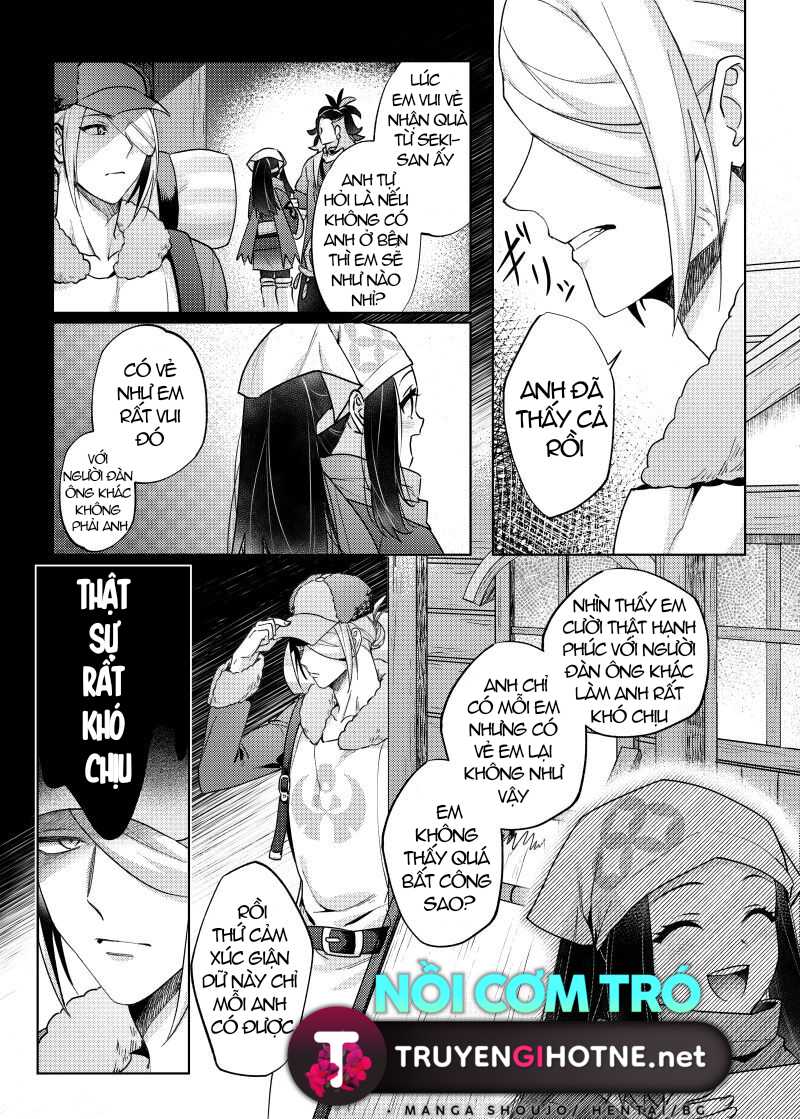 yêu, ghen, rồi lại yêu chapter 2 12