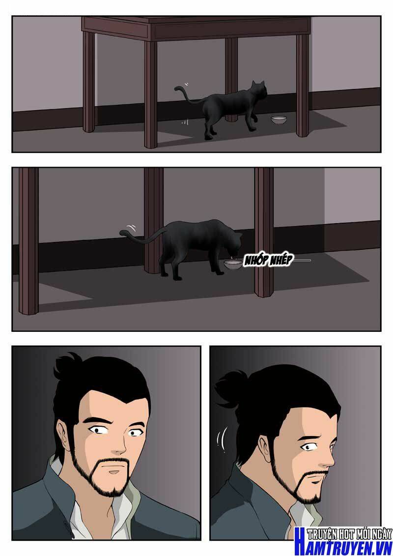 ngụy thủy nghi vân chapter 54 13