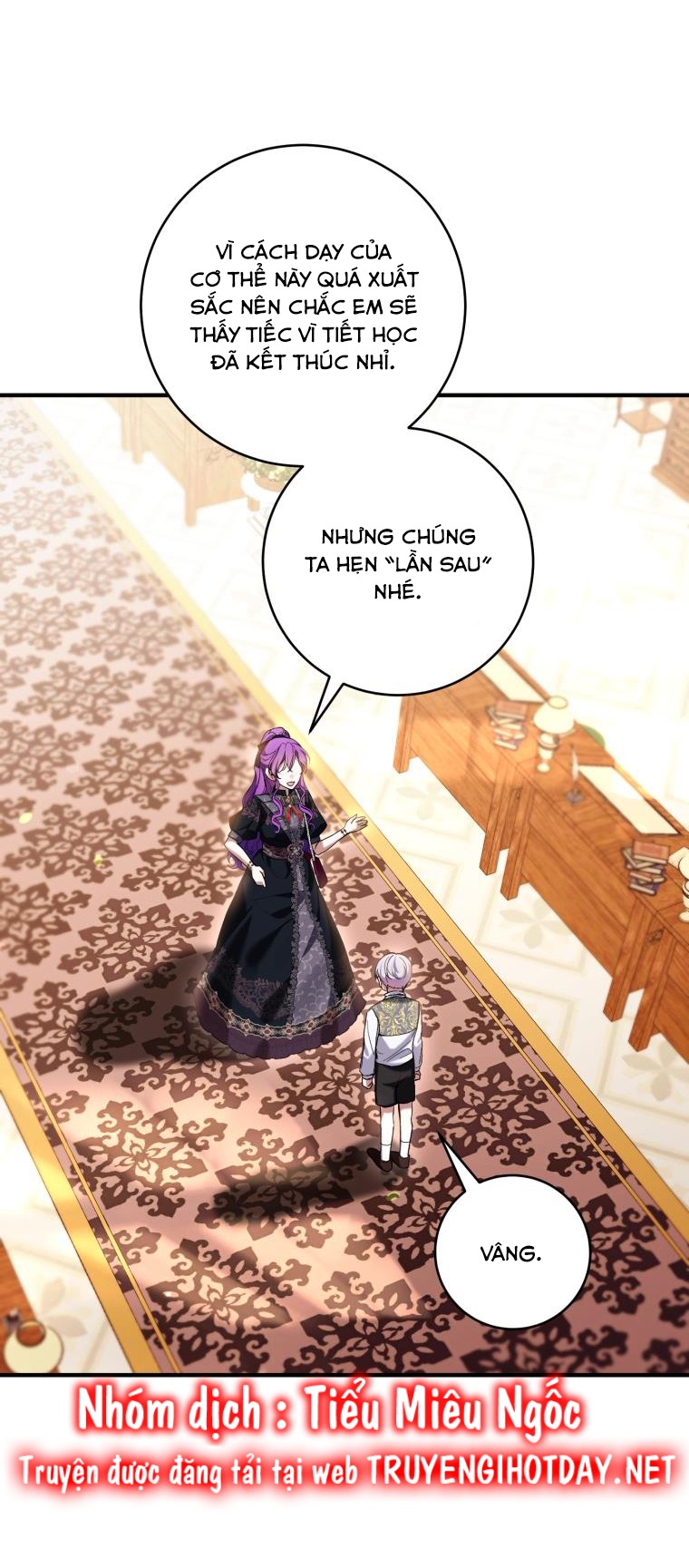 trở thành ác nữ thật thú vị mà ? chapter 47 37